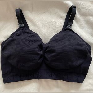 Kindred Bravely Nursing and Pumping Bra Large Busty